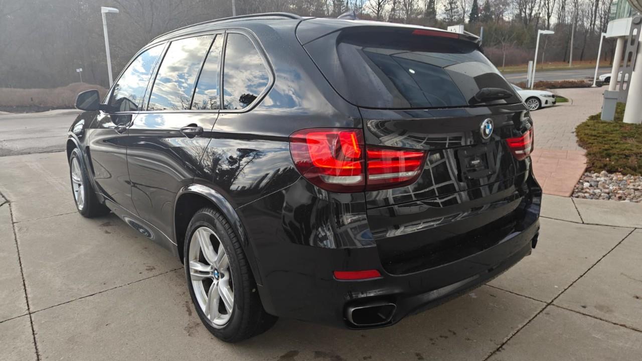 used 2017 BMW X5 car, priced at $32,992