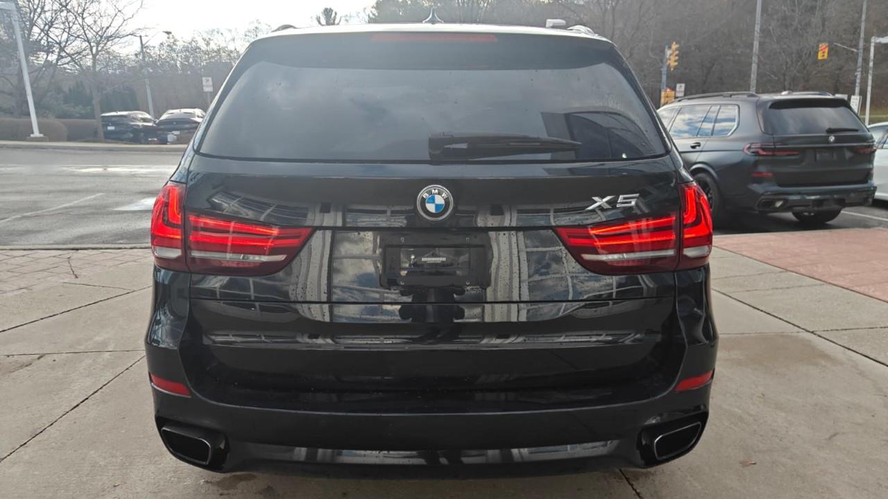 used 2017 BMW X5 car, priced at $32,992