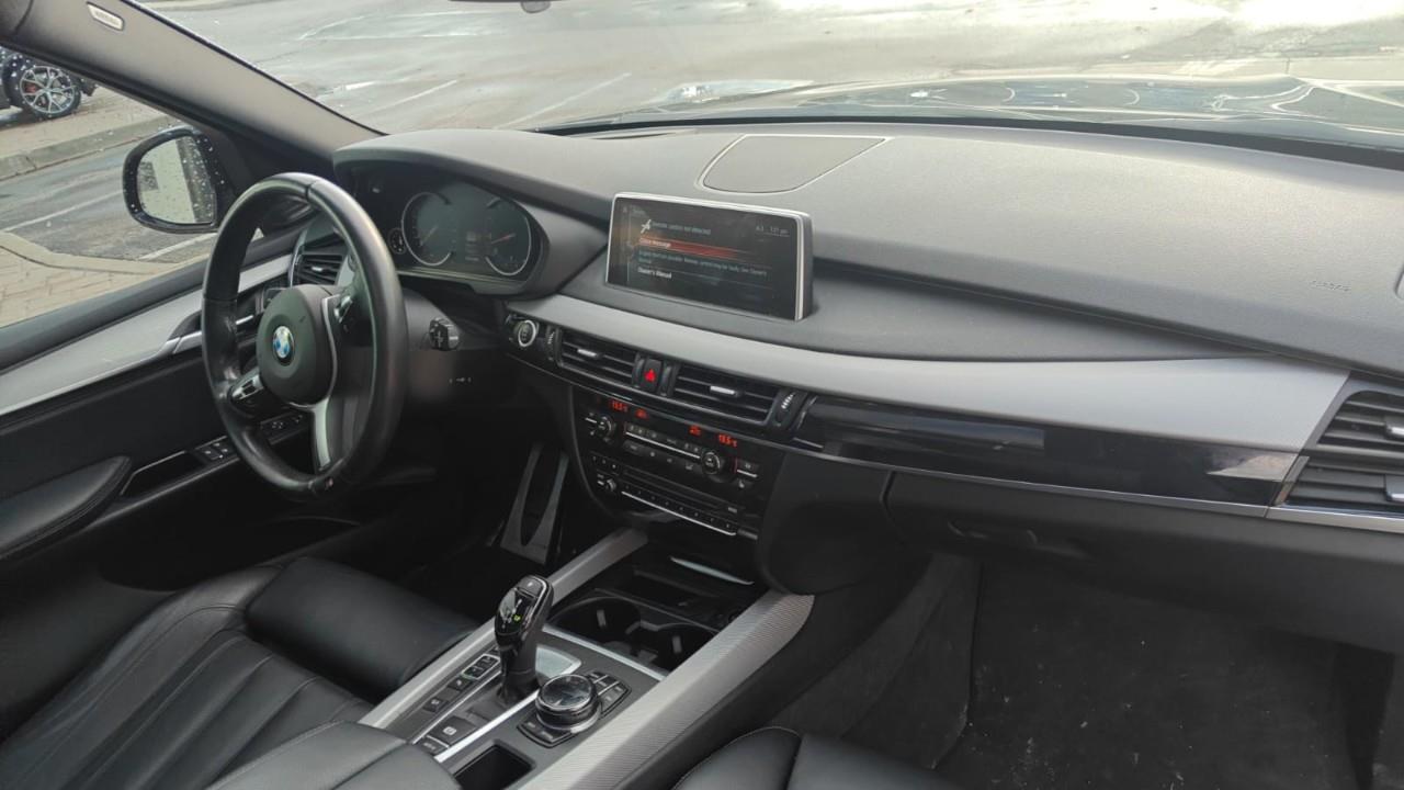 used 2017 BMW X5 car, priced at $32,992