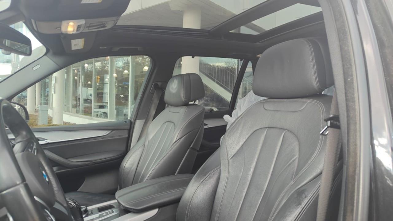 used 2017 BMW X5 car, priced at $32,992