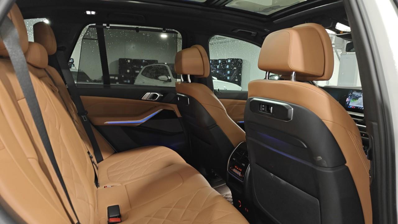 used 2024 BMW X5 car, priced at $84,992