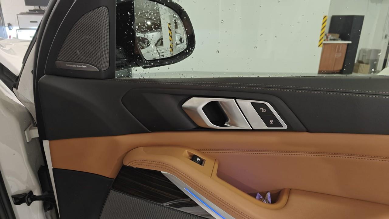 used 2024 BMW X5 car, priced at $84,992