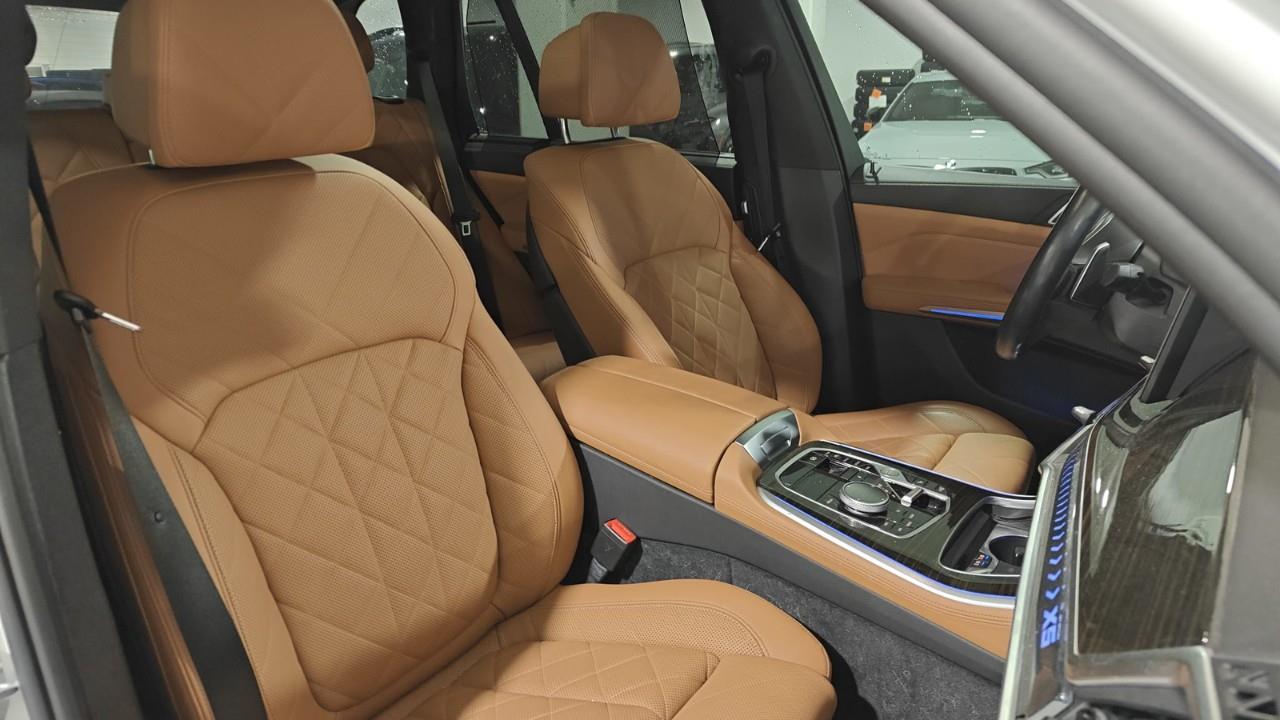 used 2024 BMW X5 car, priced at $84,992