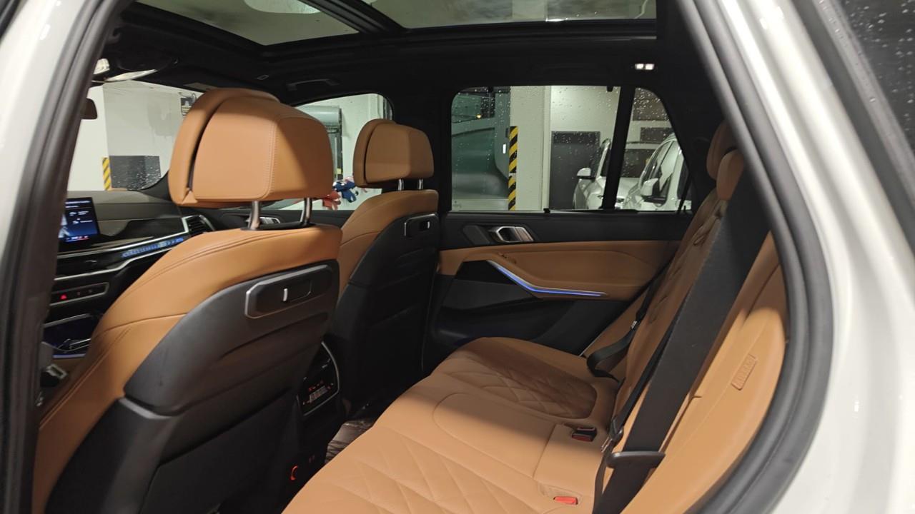 used 2024 BMW X5 car, priced at $84,992