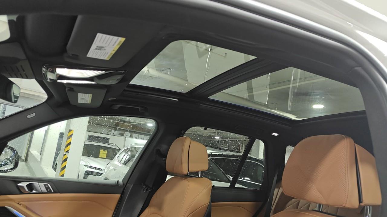 used 2024 BMW X5 car, priced at $84,992