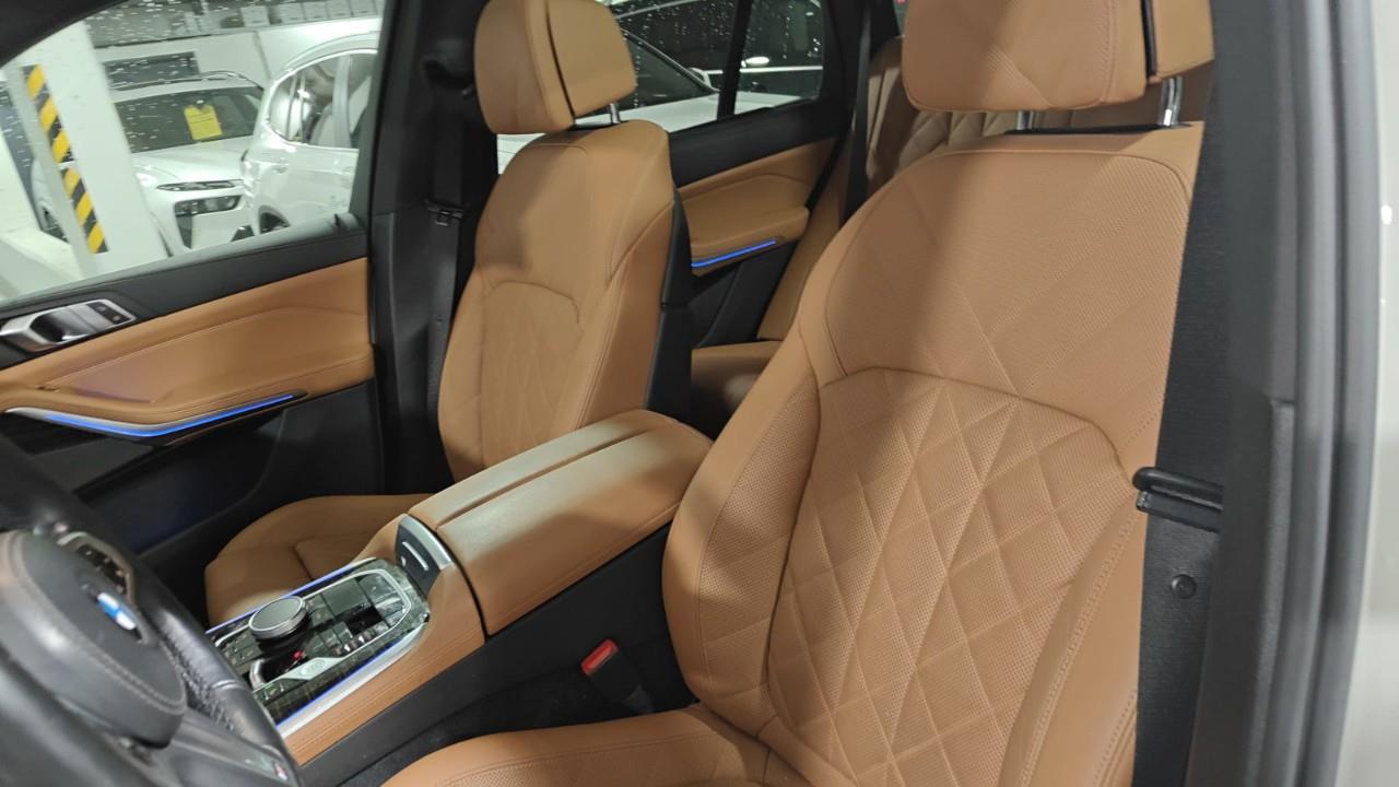 used 2024 BMW X5 car, priced at $84,992