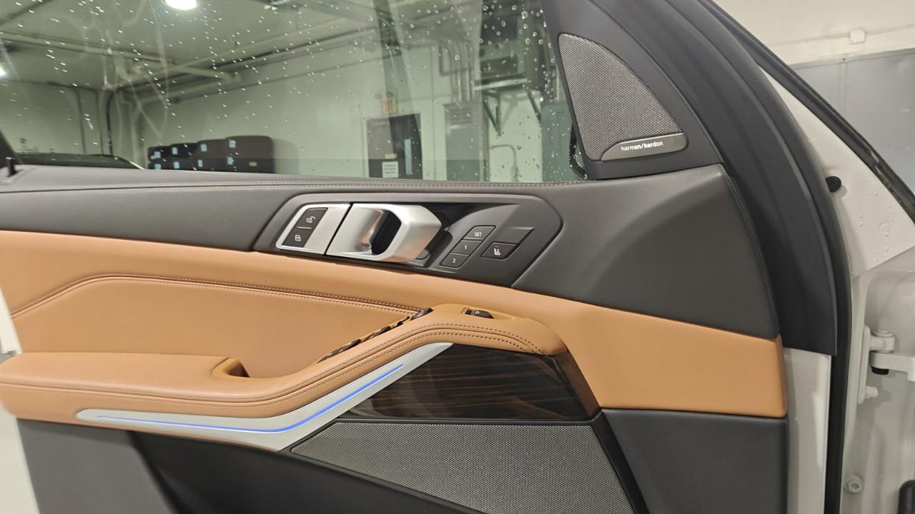 used 2024 BMW X5 car, priced at $84,992