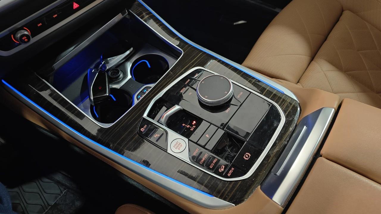 used 2024 BMW X5 car, priced at $84,992