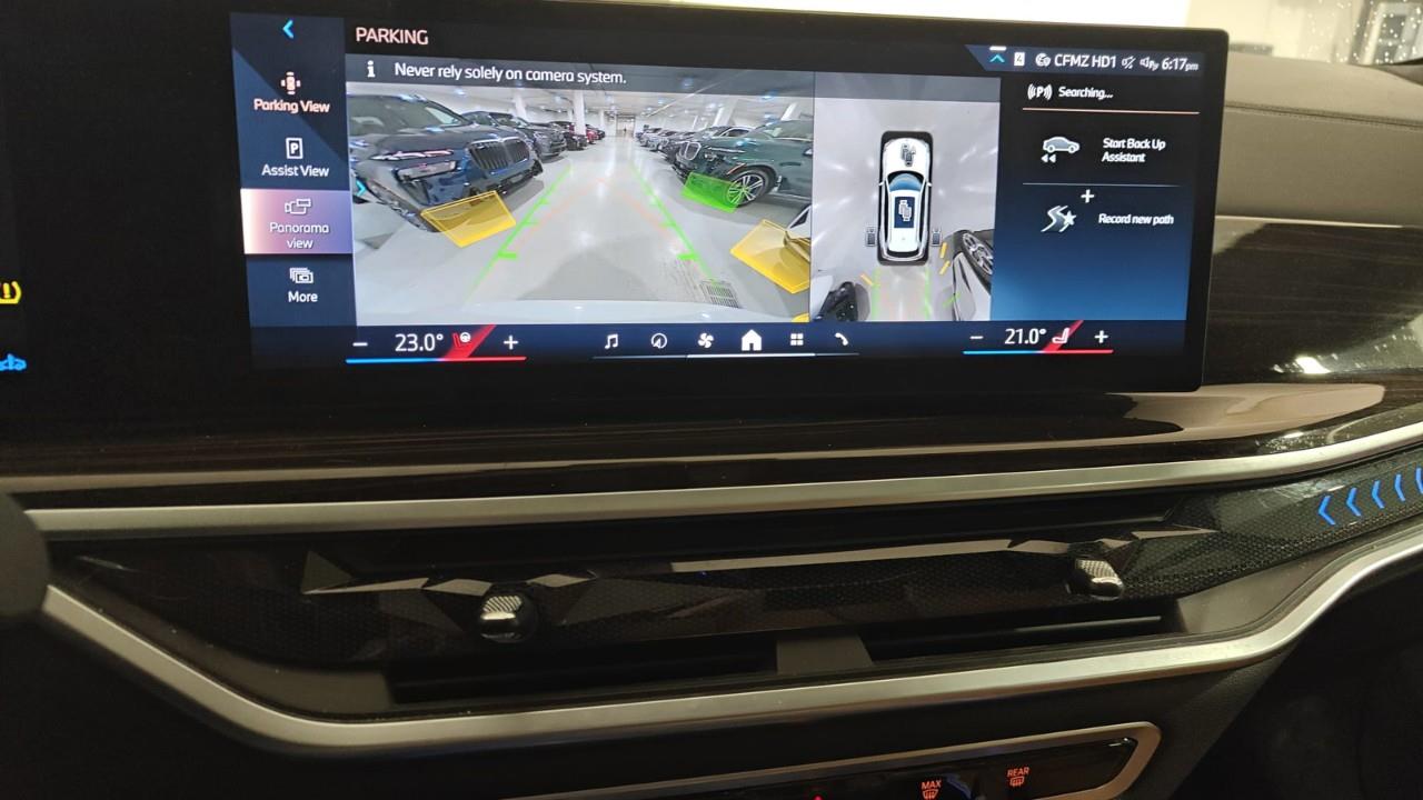 used 2024 BMW X5 car, priced at $84,992