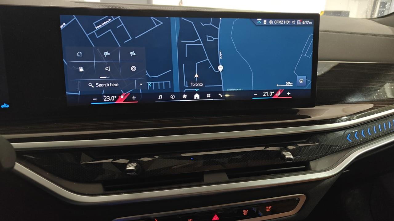 used 2024 BMW X5 car, priced at $84,992