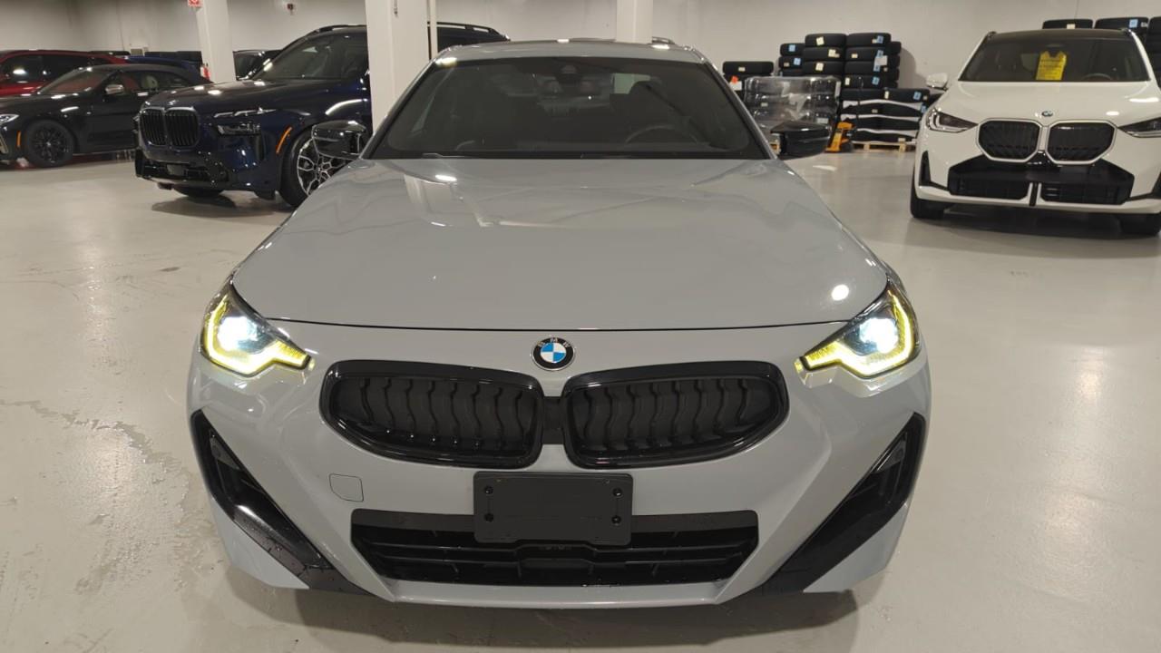 used 2024 BMW M240 car, priced at $64,992