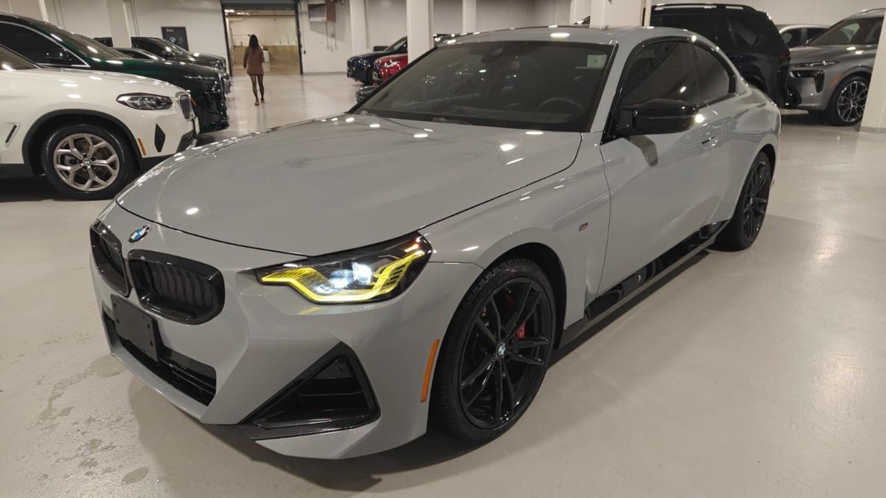 used 2024 BMW M240 car, priced at $64,992