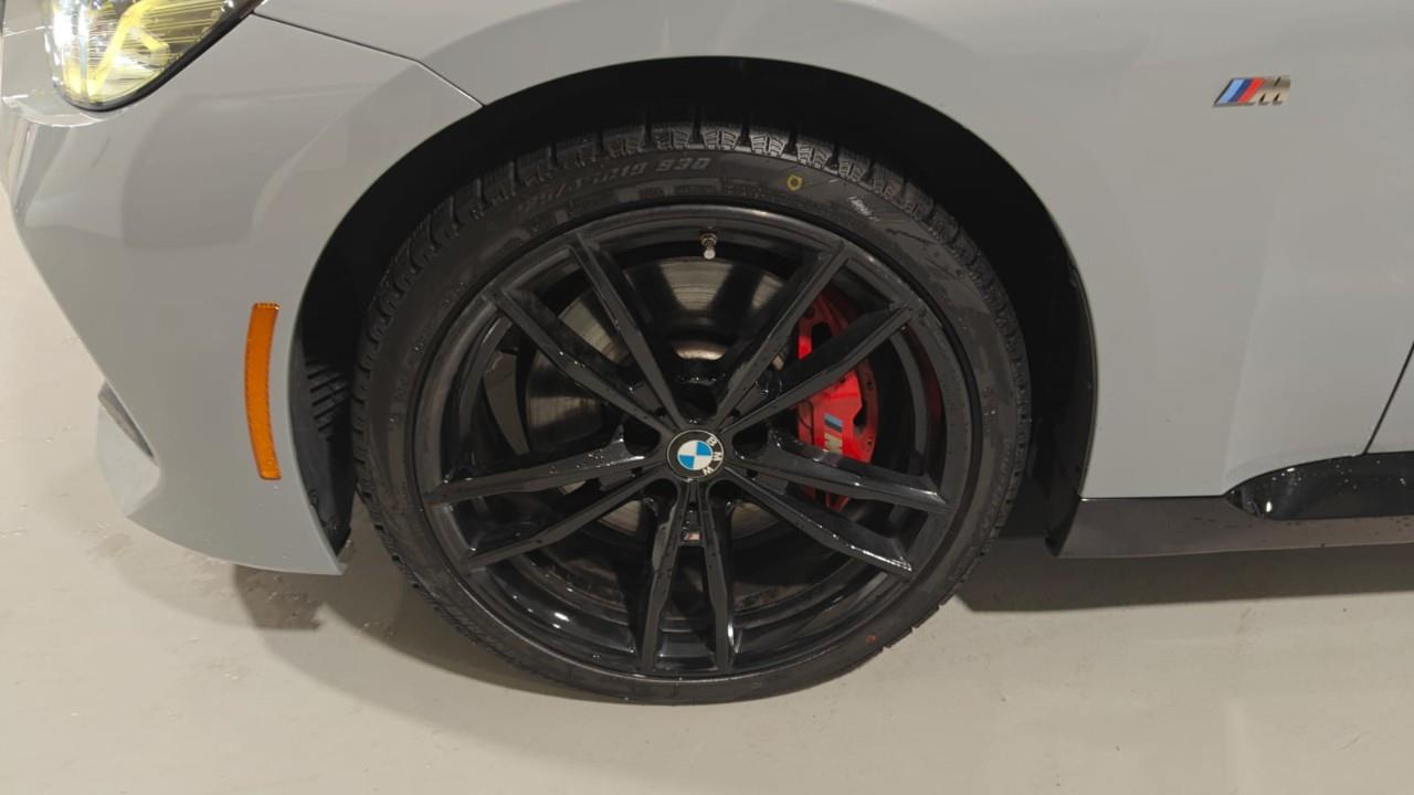 used 2024 BMW M240 car, priced at $64,992