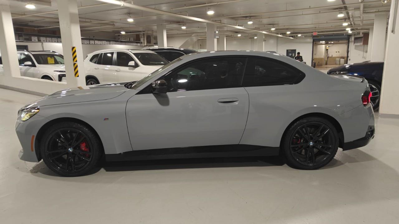used 2024 BMW M240 car, priced at $64,992