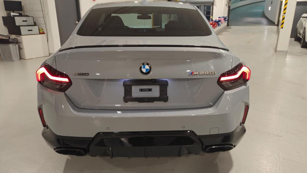 used 2024 BMW M240 car, priced at $64,992