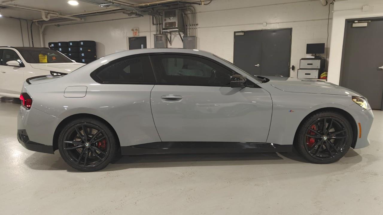 used 2024 BMW M240 car, priced at $64,992