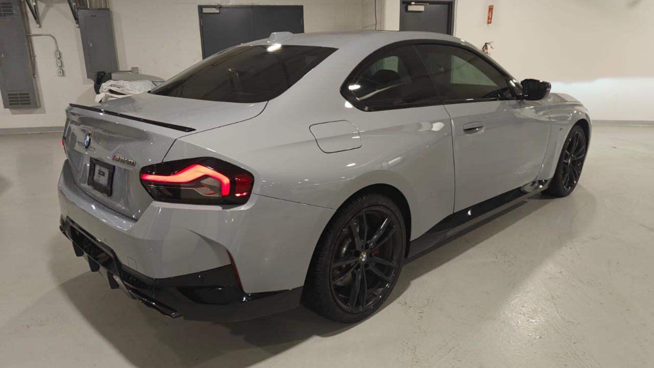 used 2024 BMW M240 car, priced at $64,992