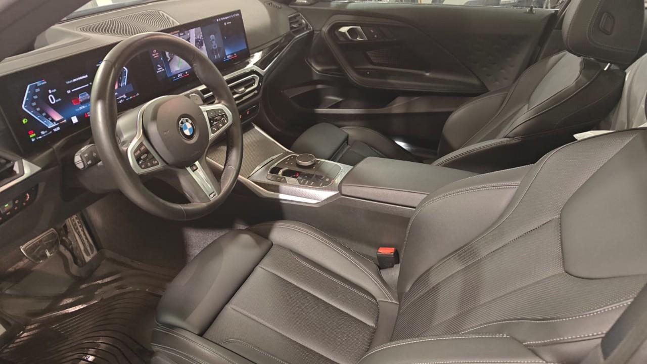 used 2024 BMW M240 car, priced at $64,992