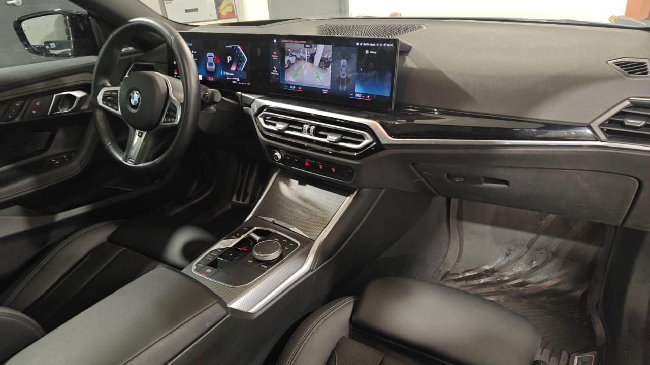 used 2024 BMW M240 car, priced at $64,992