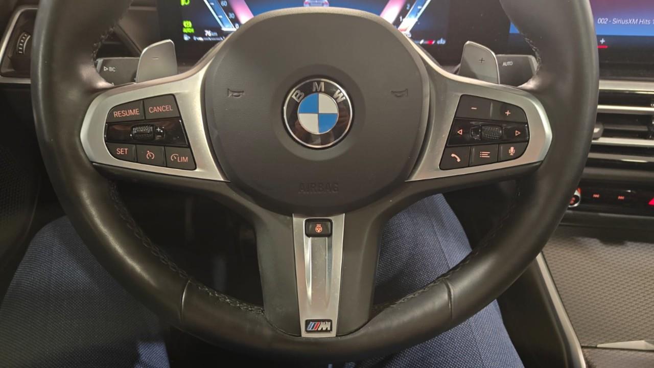 used 2024 BMW M240 car, priced at $64,992