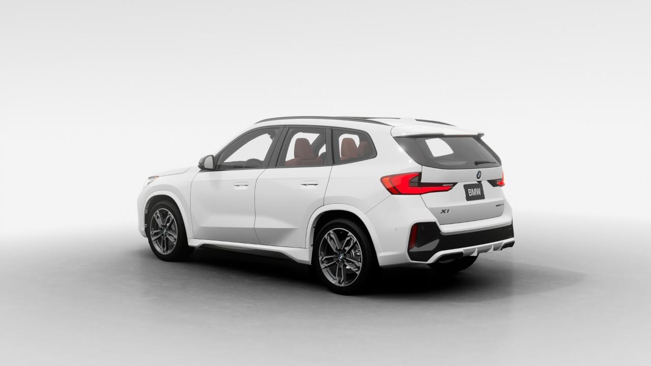 new 2026 BMW X1 car, priced at $66,634