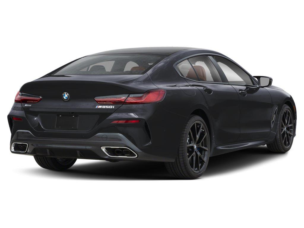 new 2026 BMW M850 Gran Coupe car, priced at $139,748