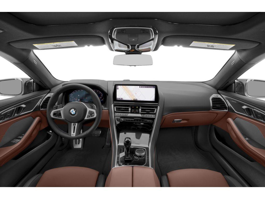 new 2026 BMW M850 Gran Coupe car, priced at $139,748