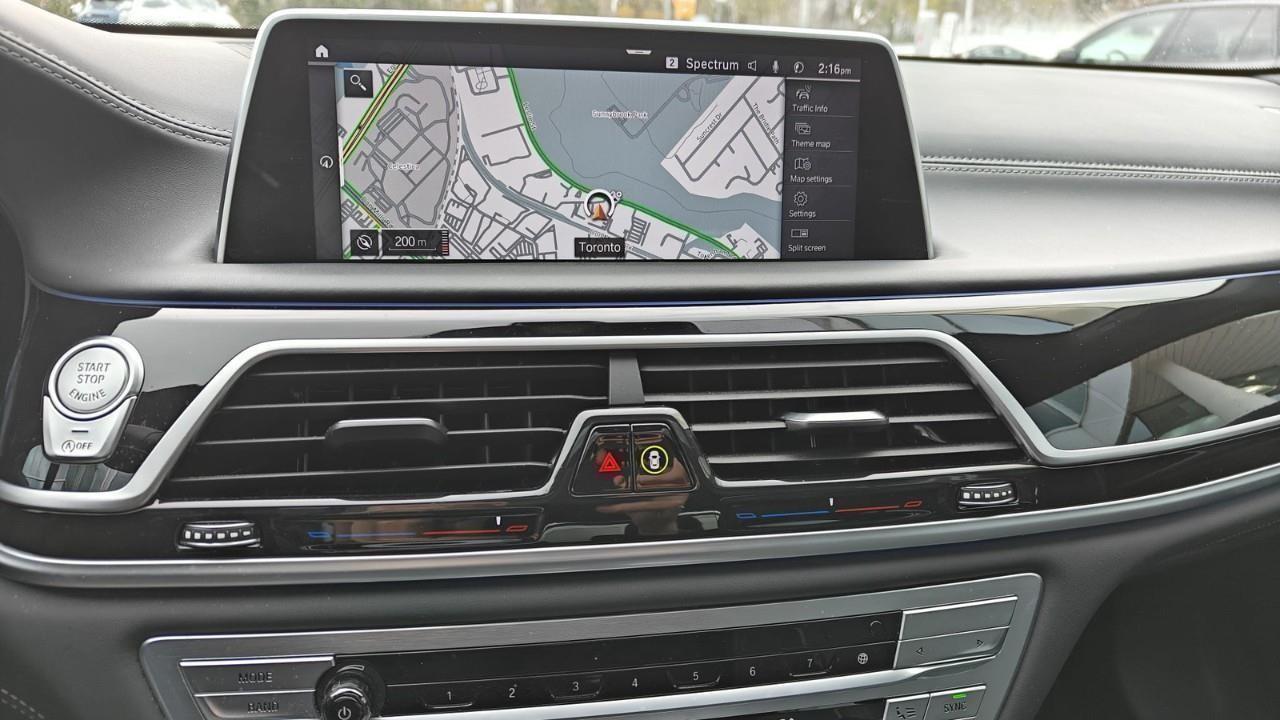 used 2022 BMW M760 car, priced at $104,992