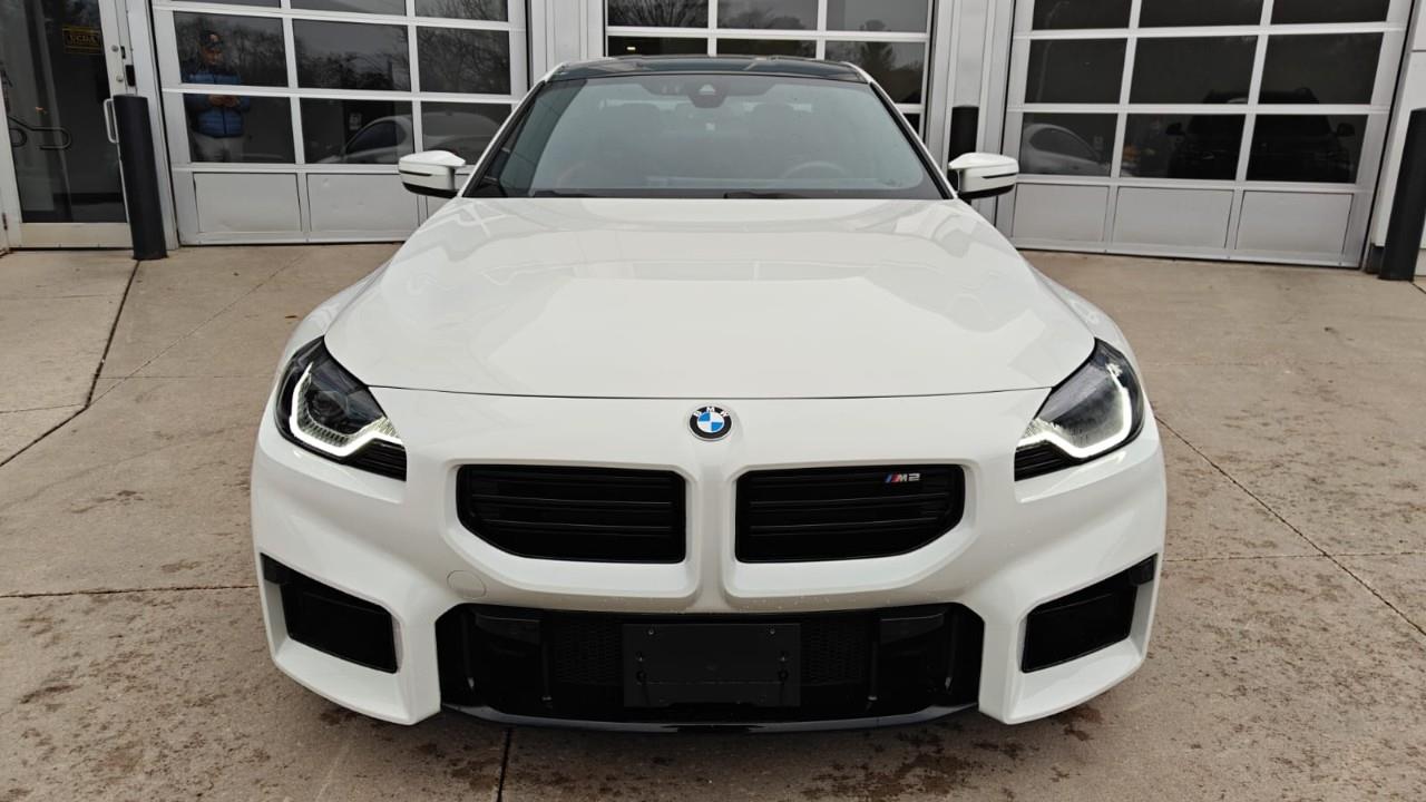 used 2024 BMW M2 car, priced at $80,992