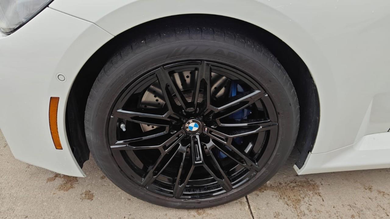 used 2024 BMW M2 car, priced at $80,992