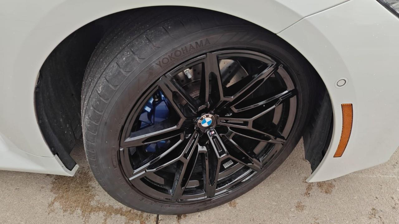 used 2024 BMW M2 car, priced at $80,992