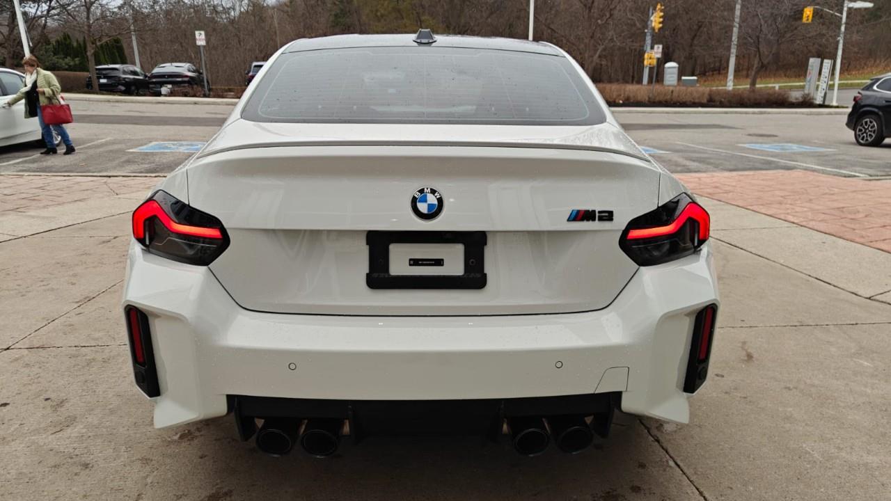 used 2024 BMW M2 car, priced at $80,992