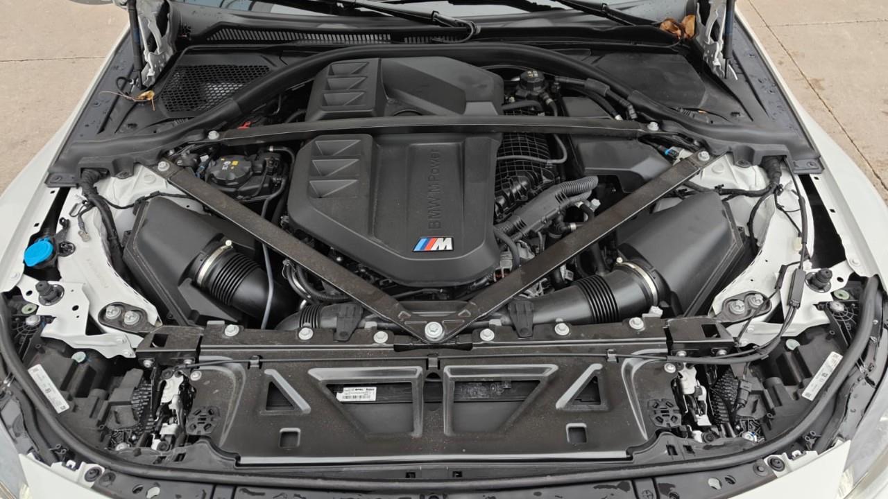 used 2024 BMW M2 car, priced at $80,992