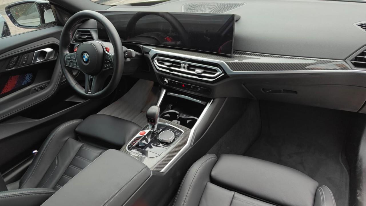 used 2024 BMW M2 car, priced at $80,992
