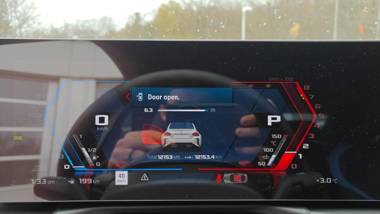 used 2024 BMW M2 car, priced at $80,992