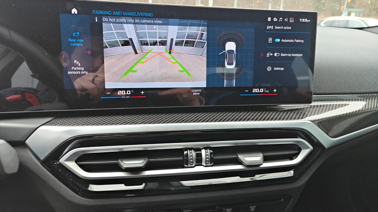 used 2024 BMW M2 car, priced at $80,992