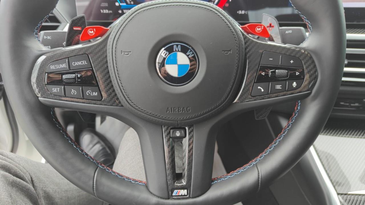 used 2024 BMW M2 car, priced at $80,992