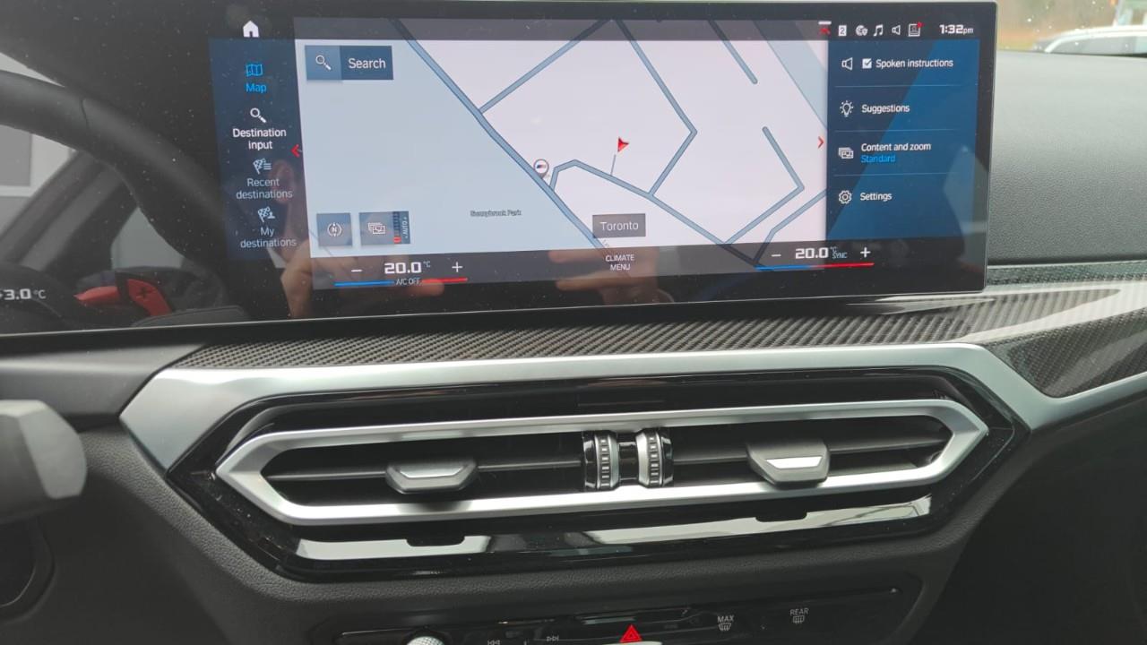 used 2024 BMW M2 car, priced at $80,992