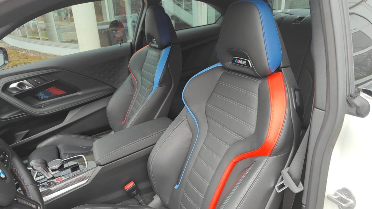 used 2024 BMW M2 car, priced at $80,992