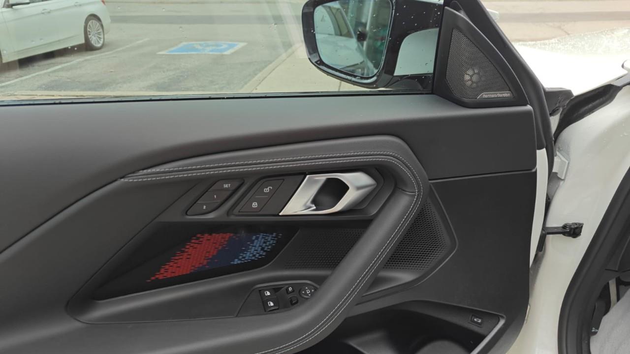 used 2024 BMW M2 car, priced at $80,992