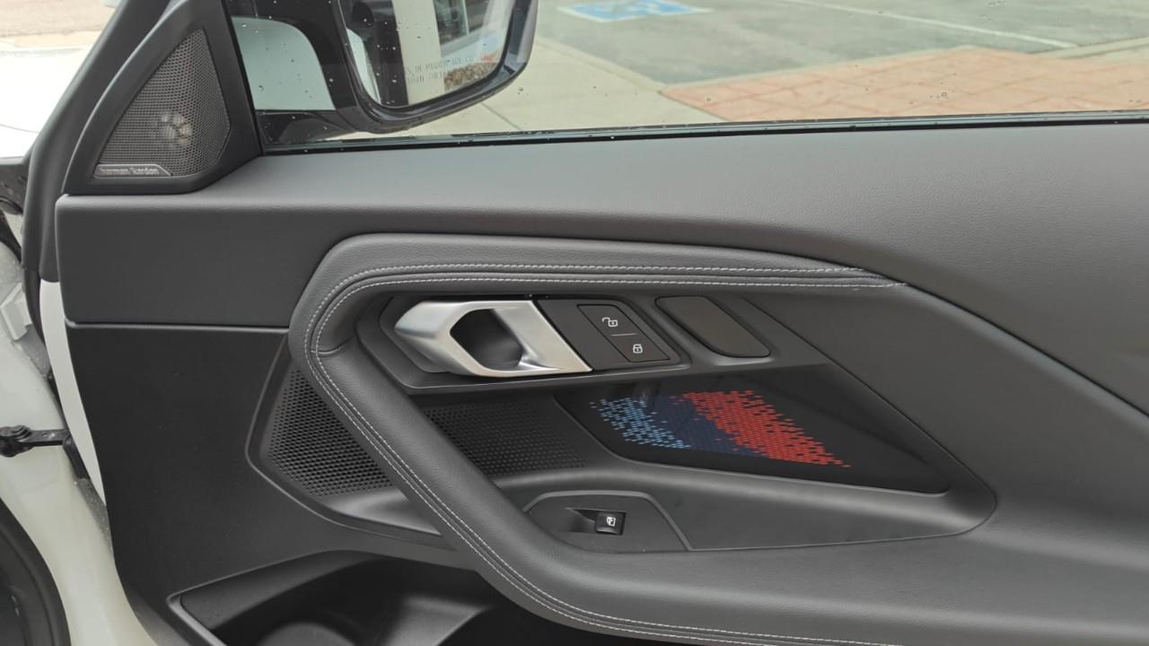 used 2024 BMW M2 car, priced at $80,992