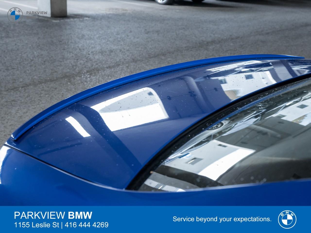 used 2021 BMW M340 car, priced at $57,992