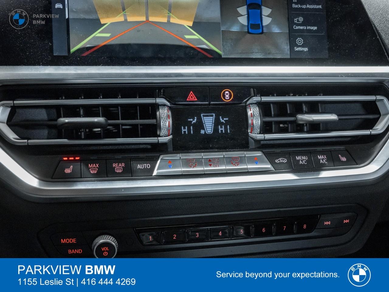 used 2021 BMW M340 car, priced at $57,992