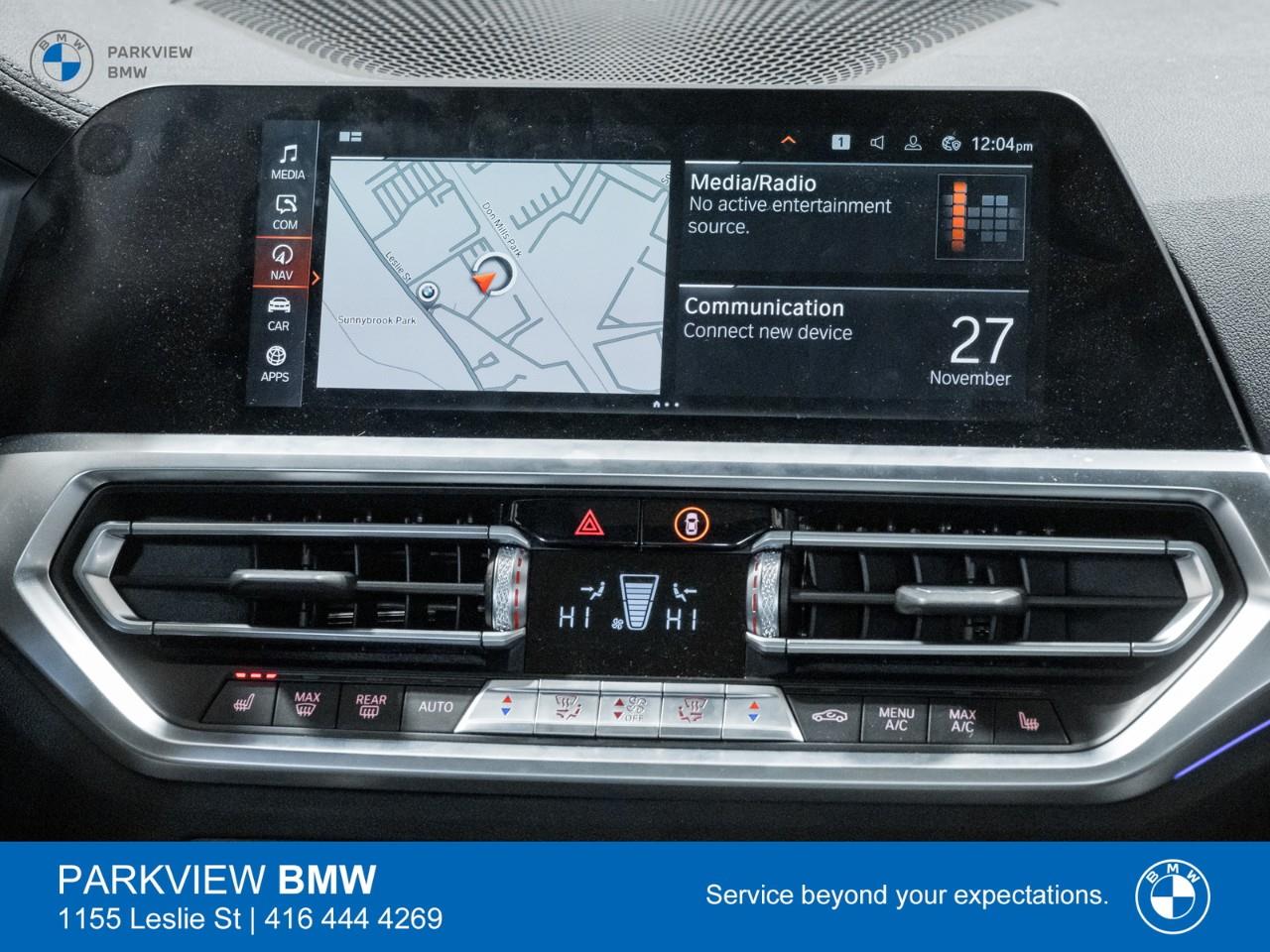 used 2021 BMW M340 car, priced at $57,992