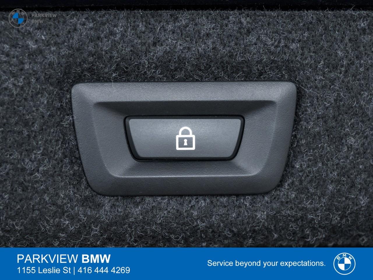 used 2022 BMW 530 car, priced at $50,992