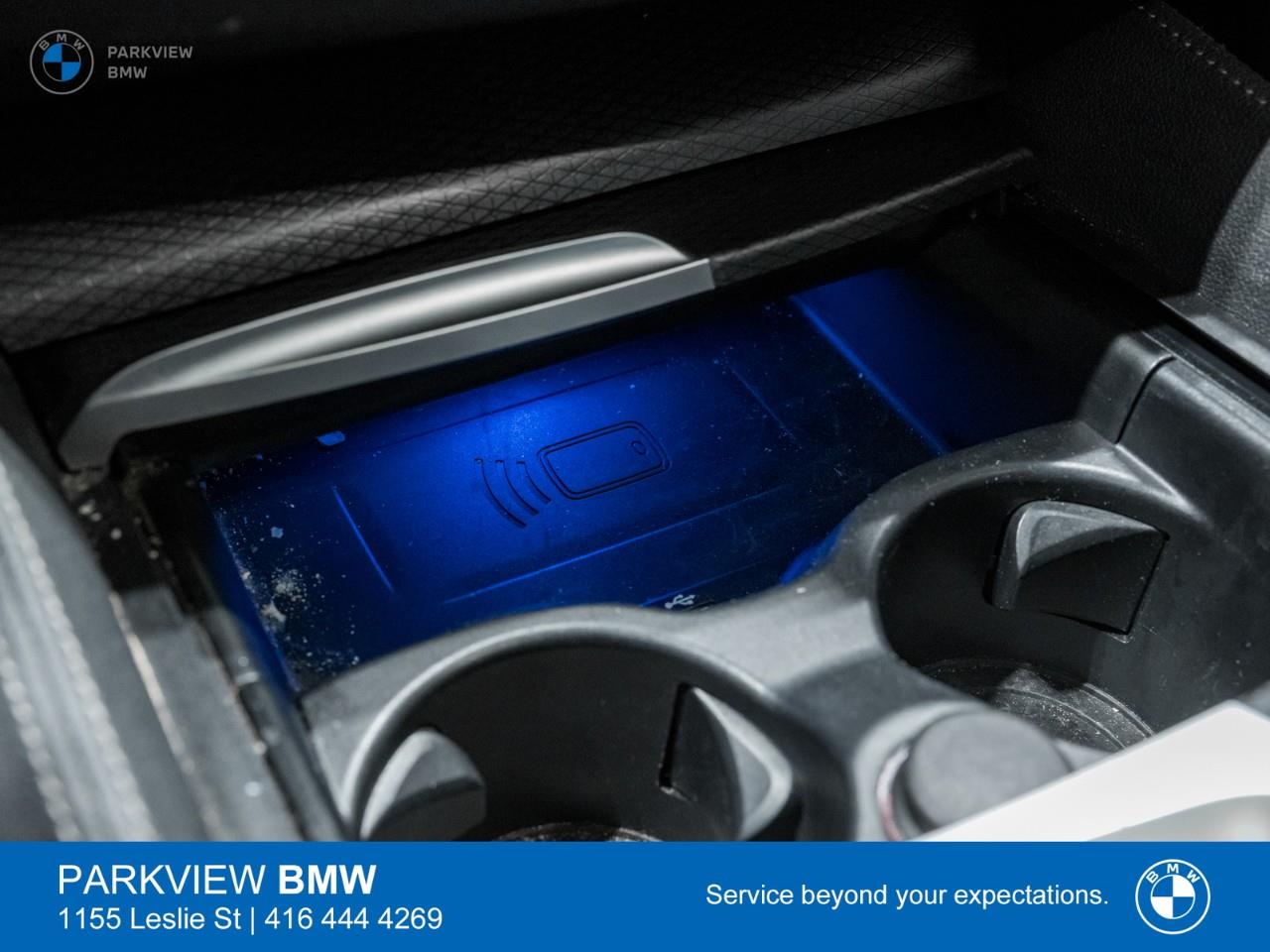 used 2022 BMW 530 car, priced at $50,992