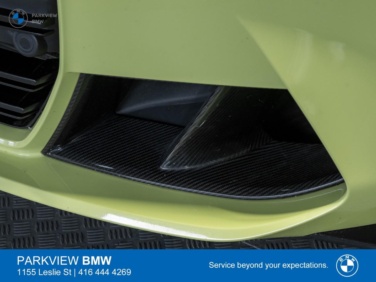 used 2022 BMW M3 car, priced at $104,992