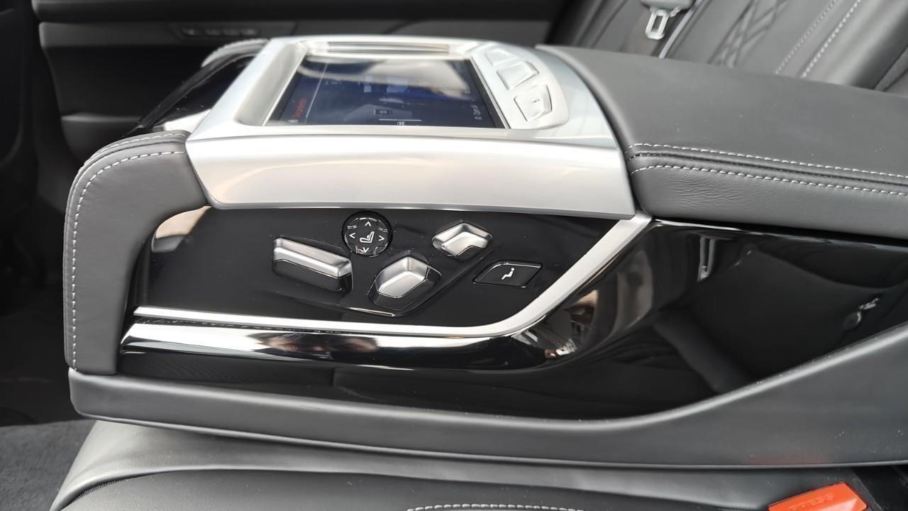 used 2022 BMW M760 car, priced at $104,992