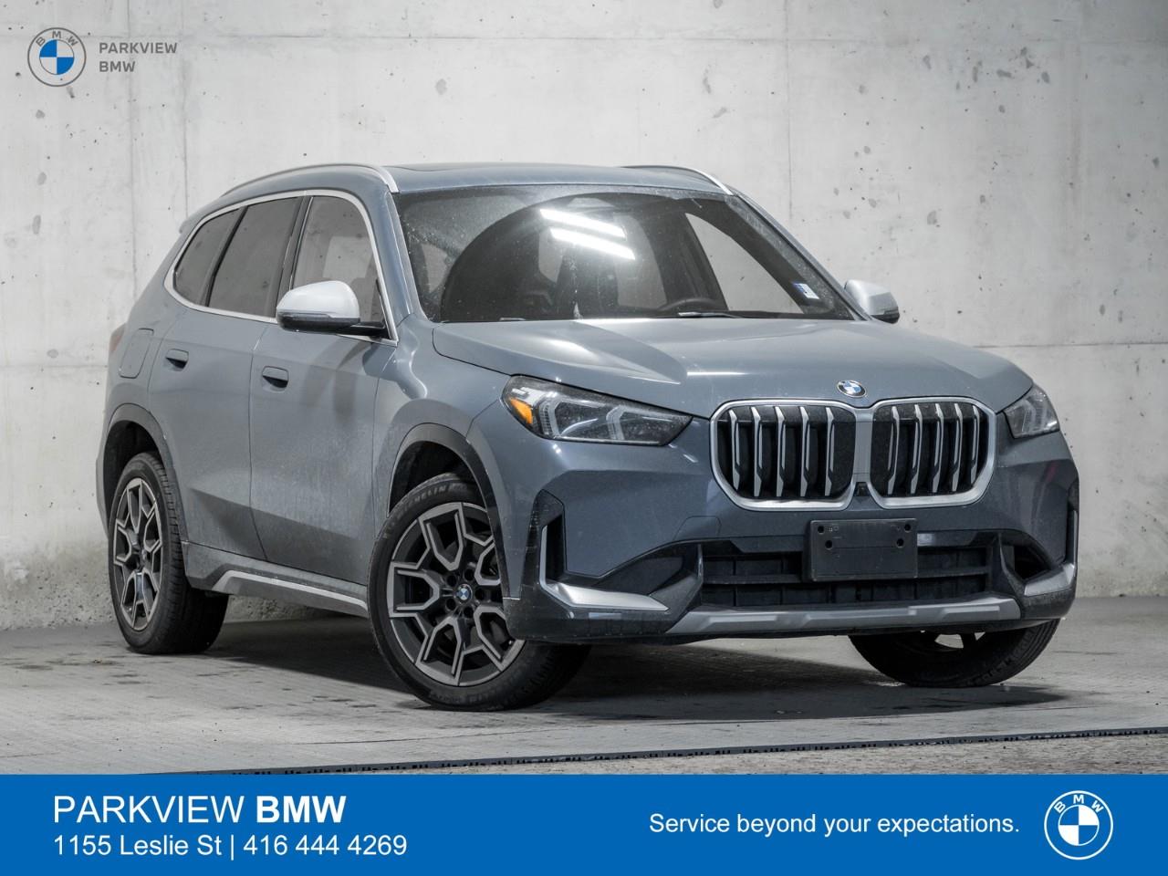 used 2023 BMW X1 car, priced at $45,992