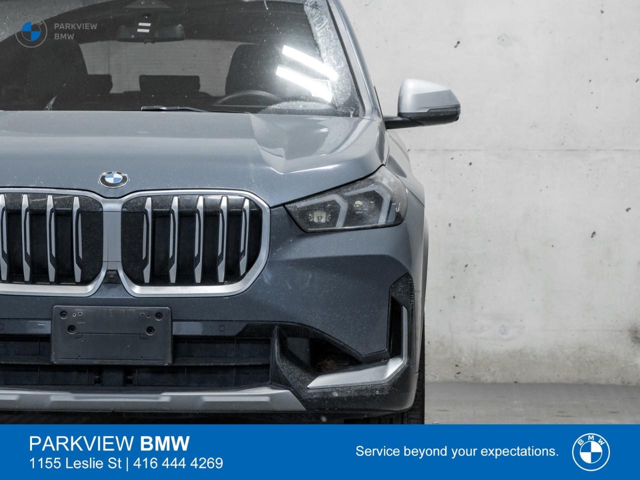 used 2023 BMW X1 car, priced at $45,992